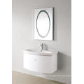 Bathroom Cabinet New Fashion Embossment Cabinet Design Bathroom Vanity Bathroom Furniture Bathroom Mirrored Cabinet (V-14178)